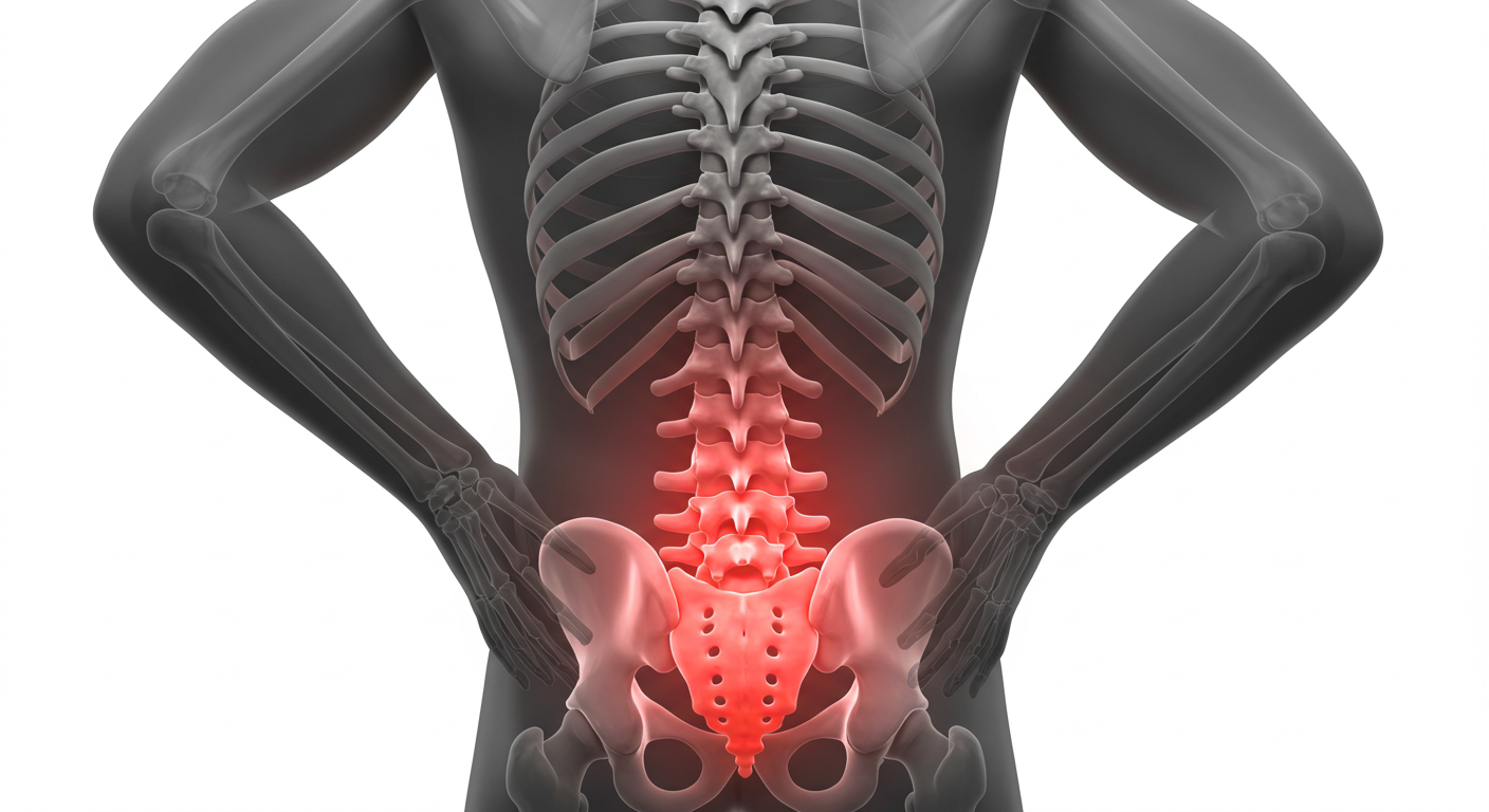 맑은샘한의원 척추관 협착증 (Spinal Stenosis) 진료 안내